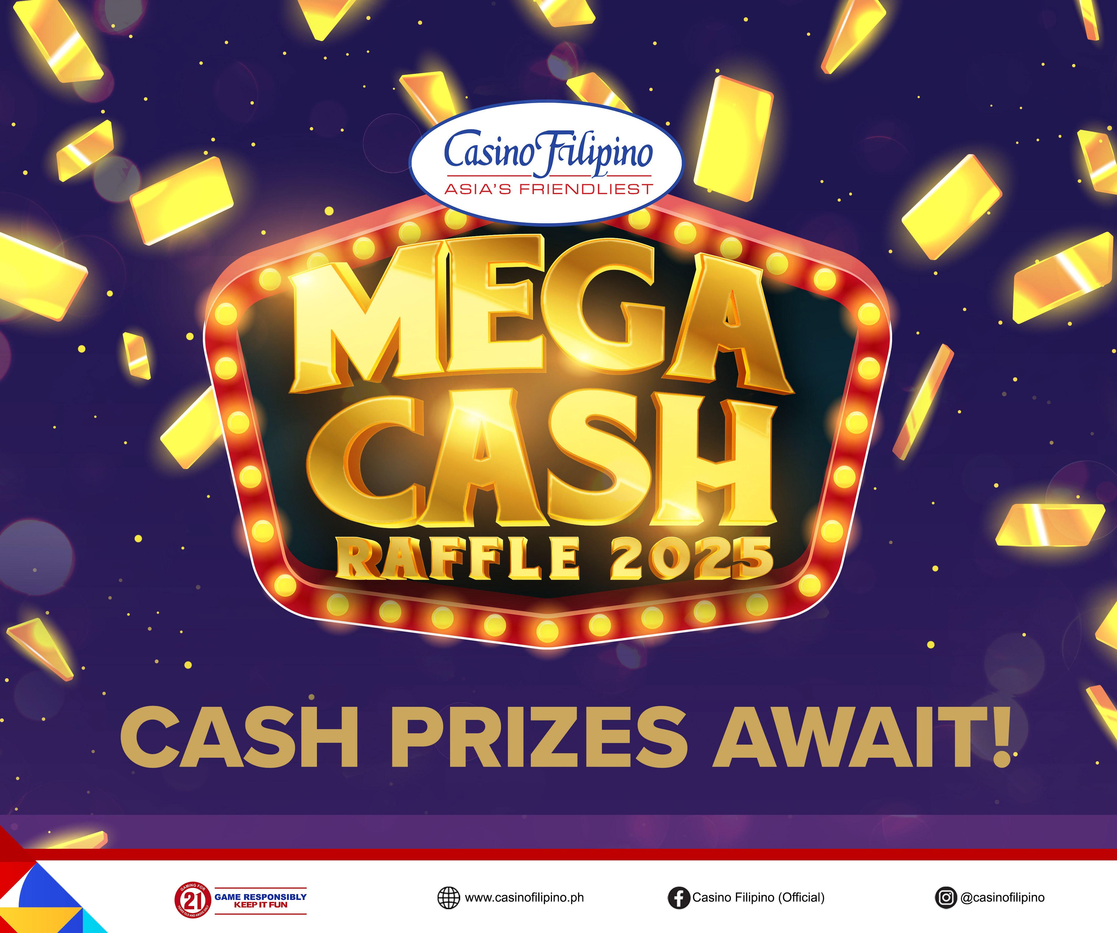 Tagalog Raffle Casino Filipino - Promotions